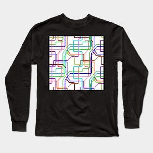 Tangled Long Sleeve T-Shirt